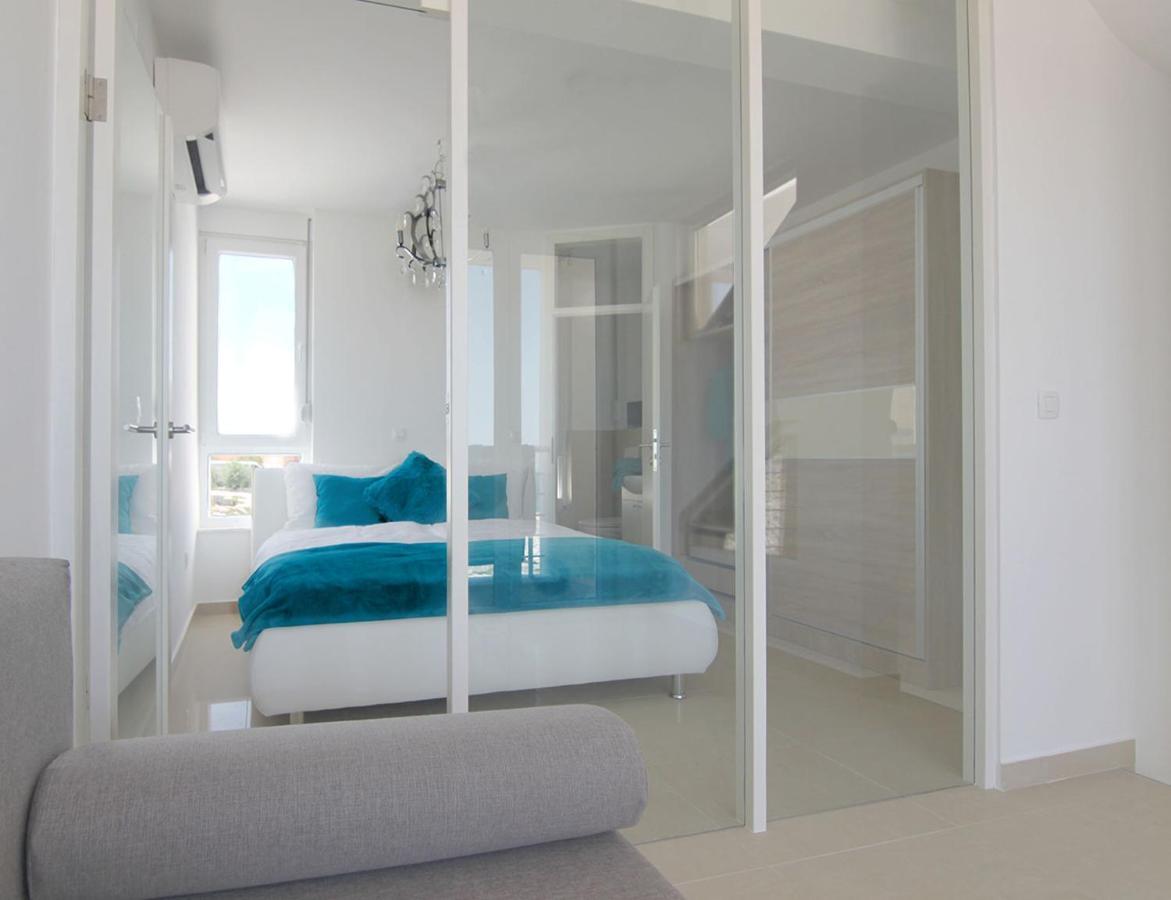 Atrium Blue Holiday House Ražanac Exteriör bild